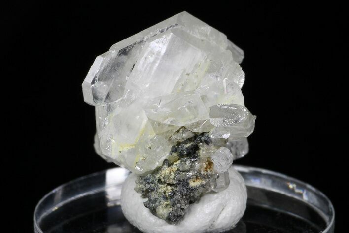 Cerussite Crystal Cluster - Tsumeb Mine, Namibia #186088